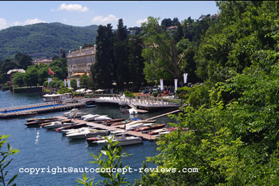 Villa d'Este 2014 overview